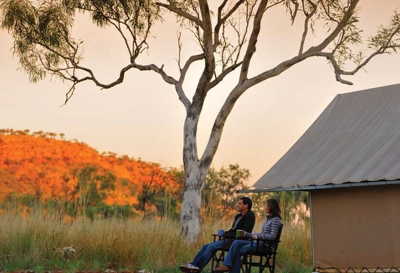 Отель Bell Gorge Wilderness Lodge