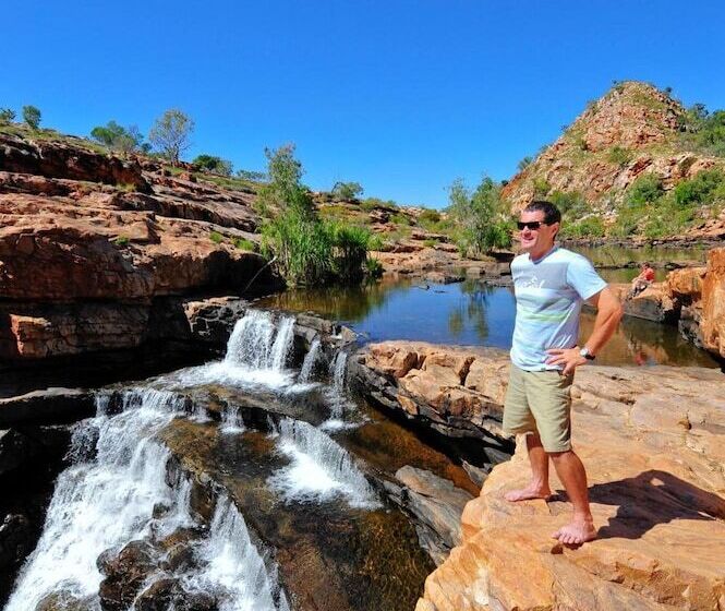 Отель Bell Gorge Wilderness Lodge