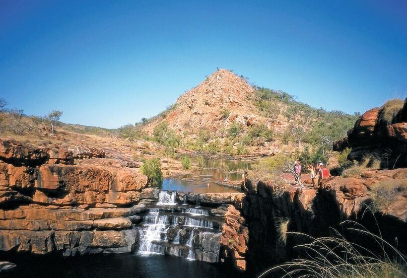 Отель Bell Gorge Wilderness Lodge