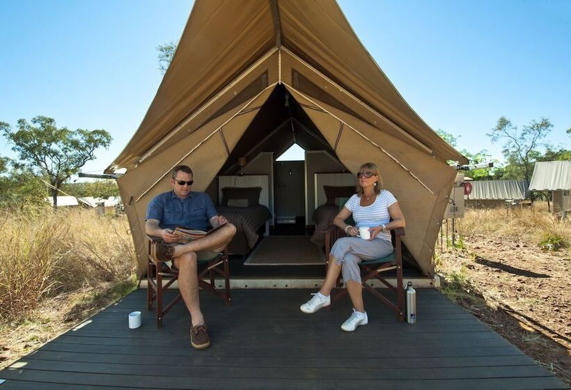 Отель Bell Gorge Wilderness Lodge