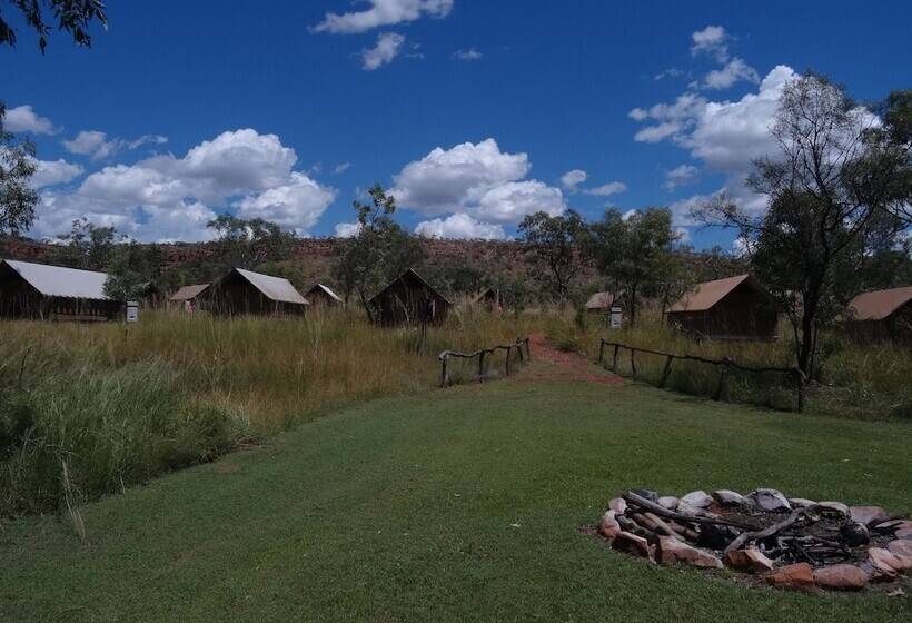 Отель Bell Gorge Wilderness Lodge