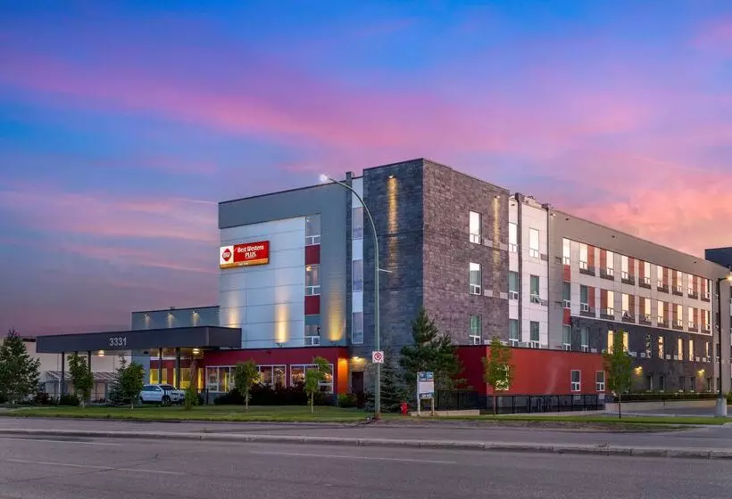 ホテル Best Western Plus East Side