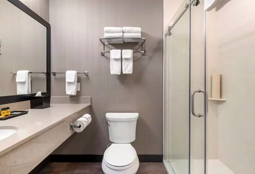 ホテル Best Western Plus East Side