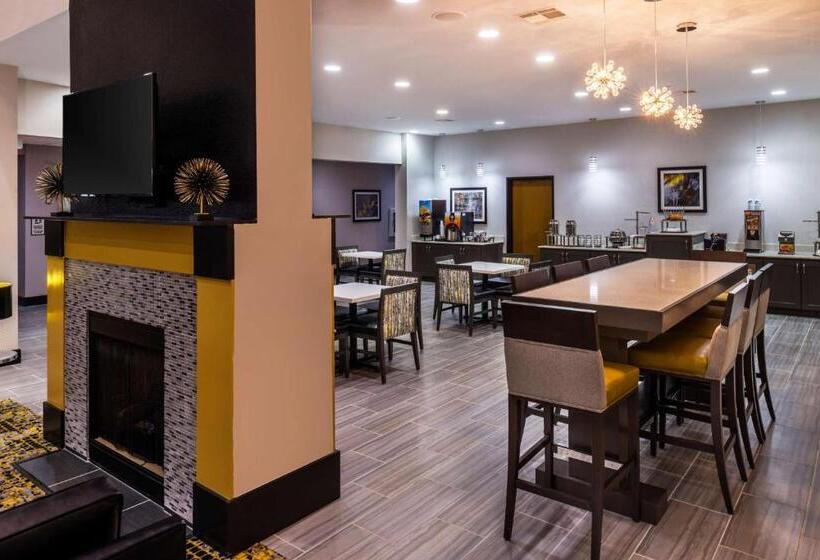 酒店 Best Western Plus Regency Park