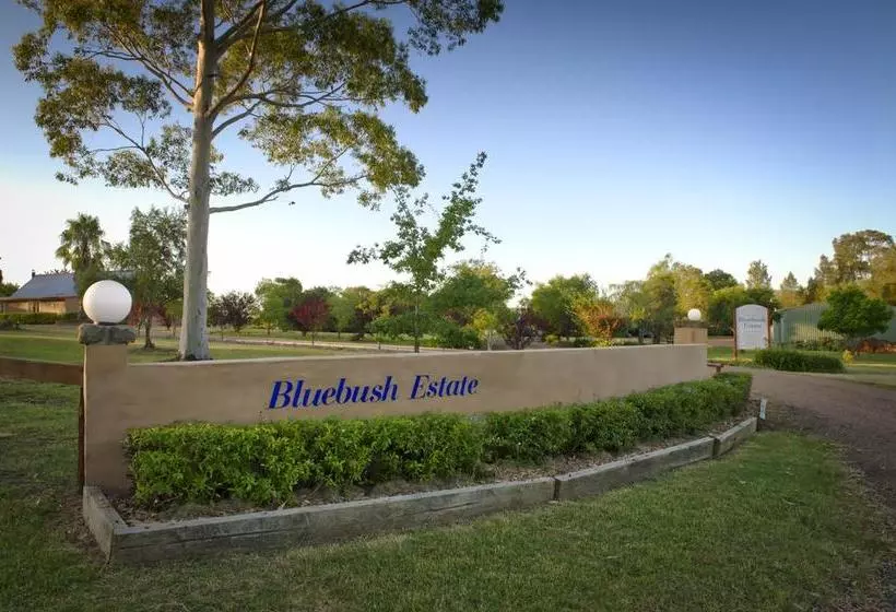 酒店 Bluebush Estate