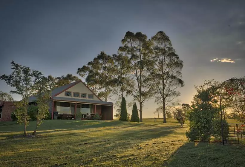 酒店 Bluebush Estate