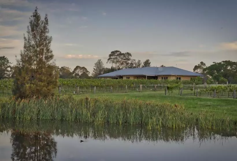 酒店 Bluebush Estate