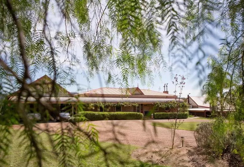 酒店 Bluebush Estate