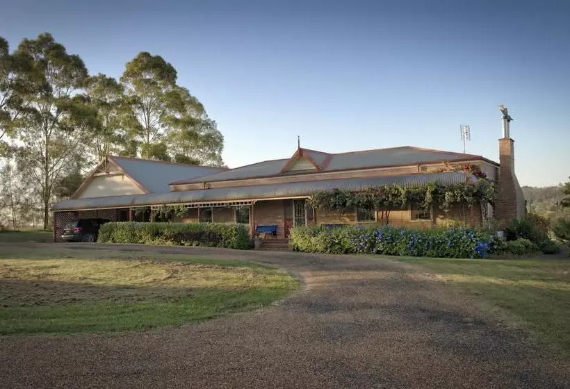 酒店 Bluebush Estate