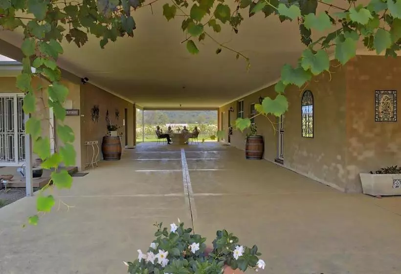 酒店 Bluebush Estate