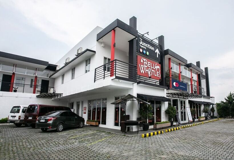 Отель Capital O 642 The Junction Tagaytay