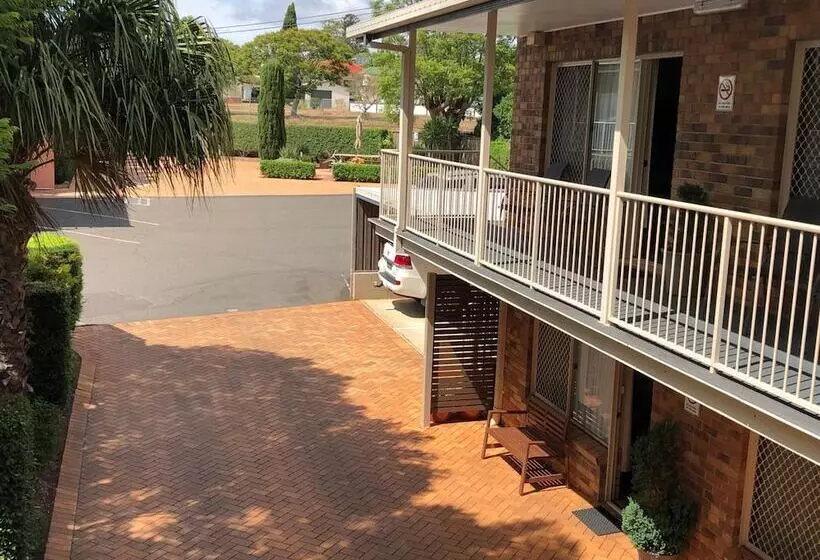 هتل City Motor Inn