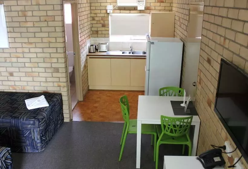 هتل City Motor Inn