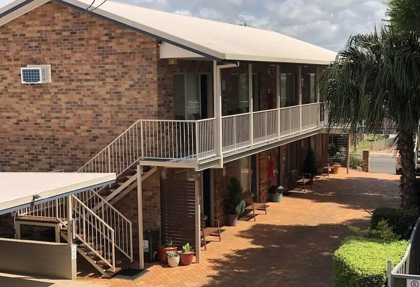 هتل City Motor Inn