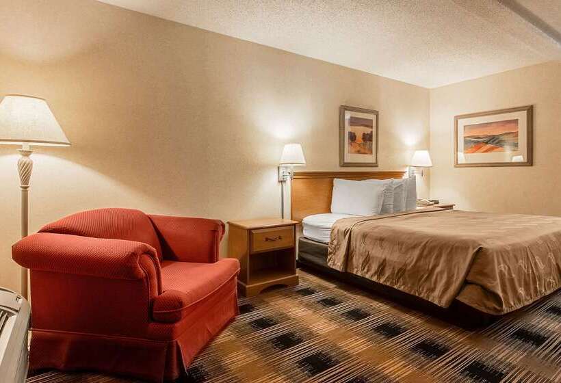 酒店 Quality Inn