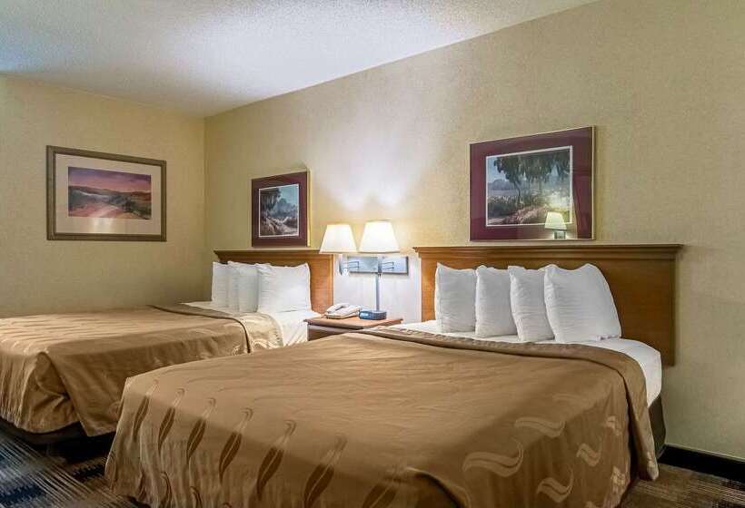 酒店 Quality Inn