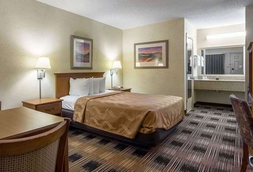 酒店 Quality Inn