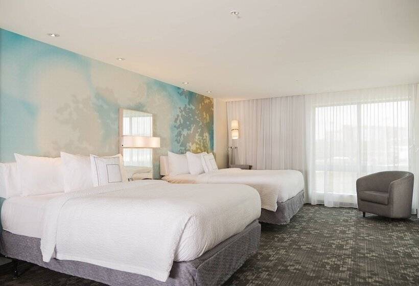 هتل Courtyard By Marriott Morgantown