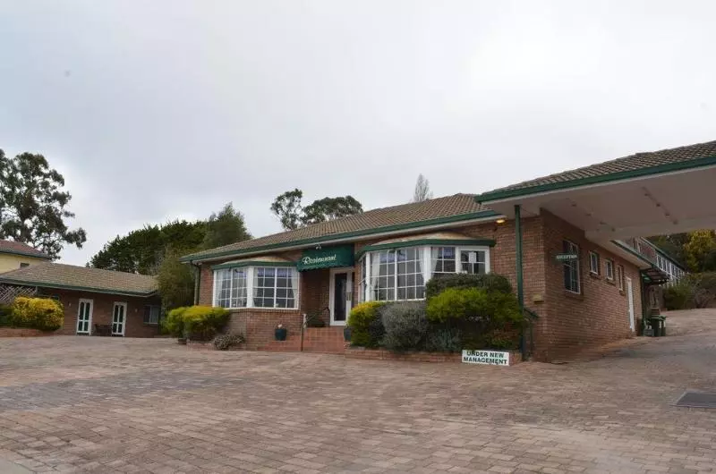 هتل Deer Park Motor Inn Armidale