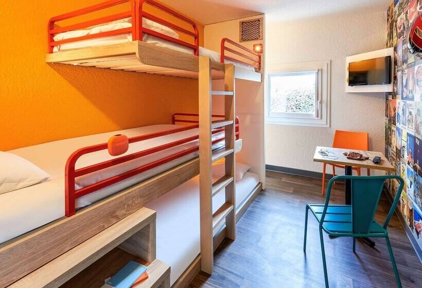 Hotel F1 Lille Villeneuve D'ascq