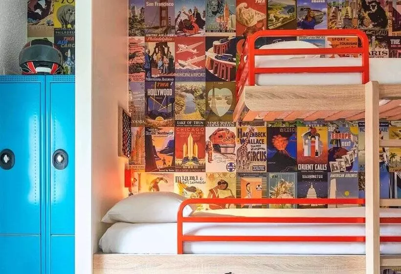 ホテル F1 Lille Villeneuve D'ascq