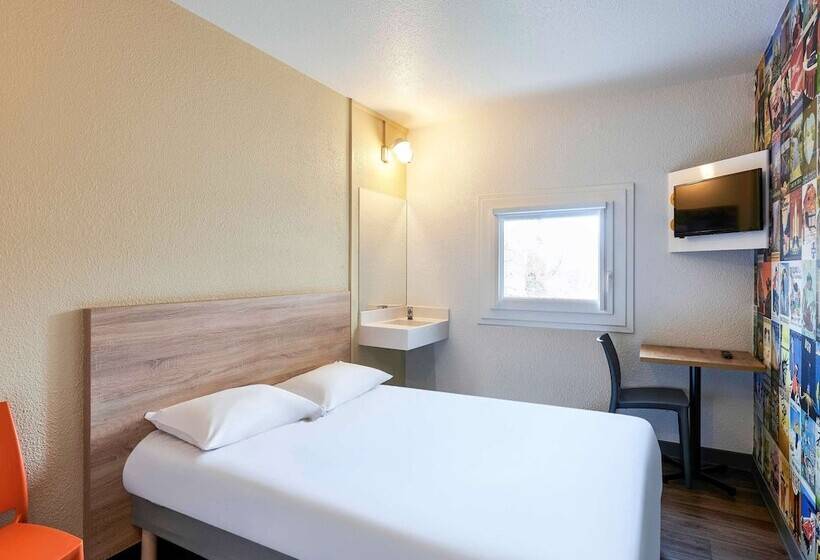 Hotel F1 Lille Villeneuve D'ascq