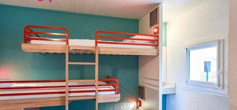 Hotel F1 Lille Villeneuve D'ascq