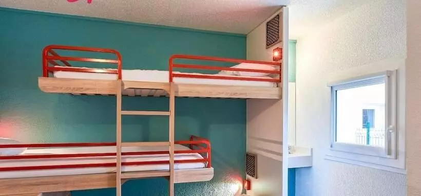 ホテル F1 Lille Villeneuve D'ascq