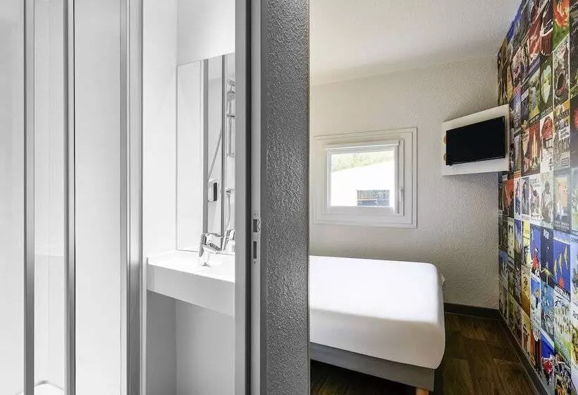 ホテル F1 Lille Villeneuve D'ascq