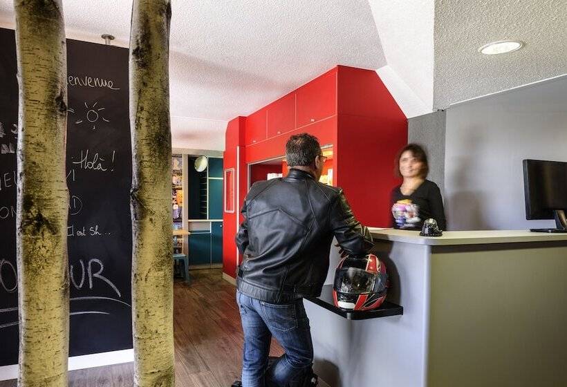 Hotel F1 Lille Villeneuve D'ascq