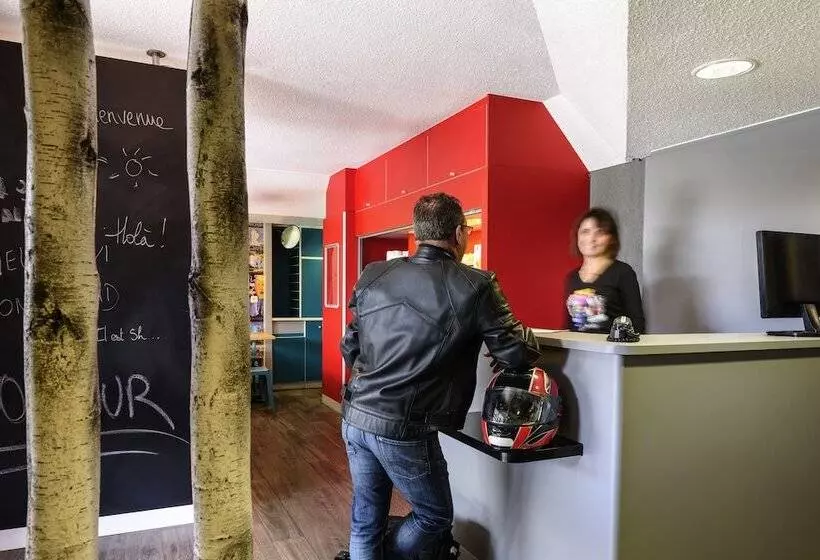 ホテル F1 Lille Villeneuve D'ascq