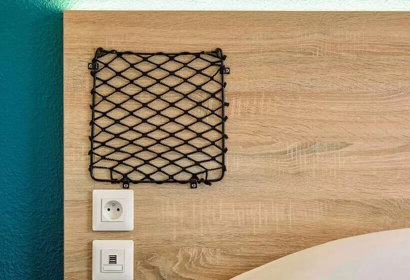 ホテル F1 Lille Villeneuve D'ascq