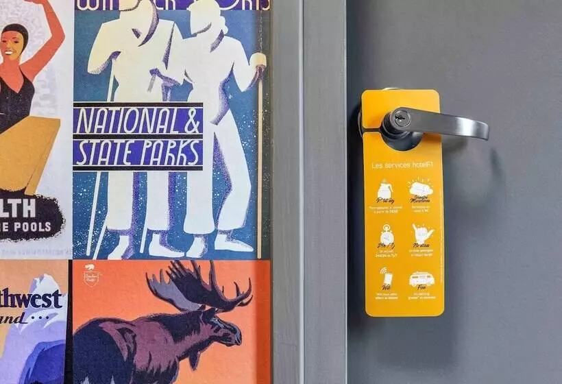 ホテル F1 Lille Villeneuve D'ascq