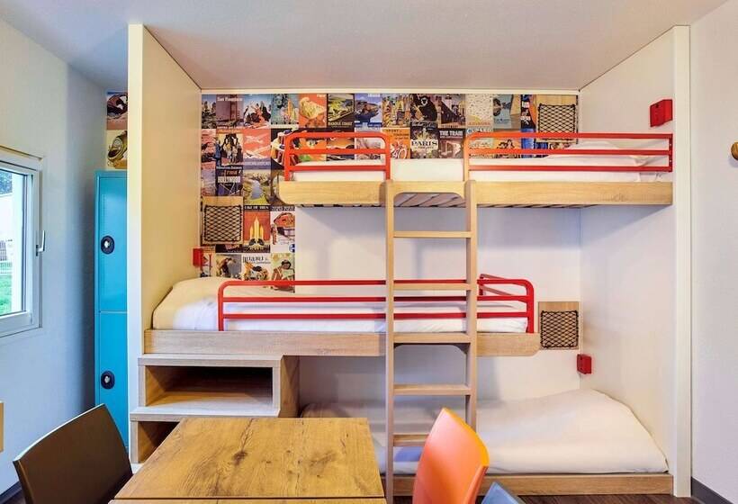 Hotel F1 Lille Villeneuve D'ascq