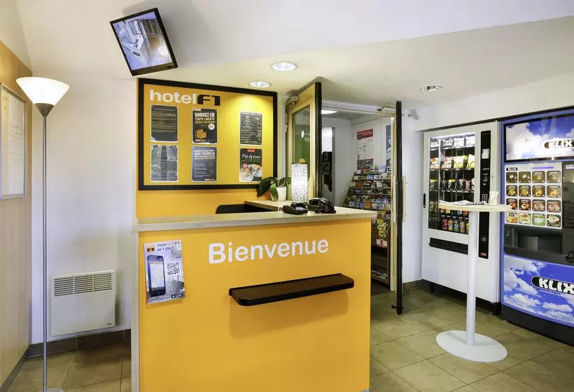 ホテル F1 Nemours