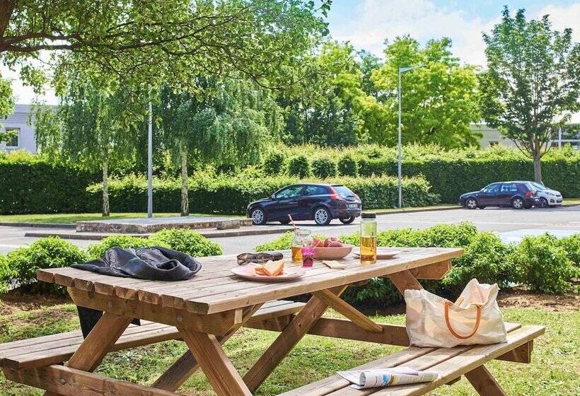 هتل F1 Roissy Cdg Pn2