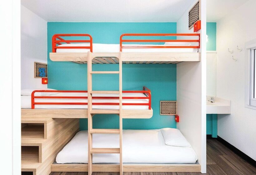 هتل F1 Roissy Cdg Pn2