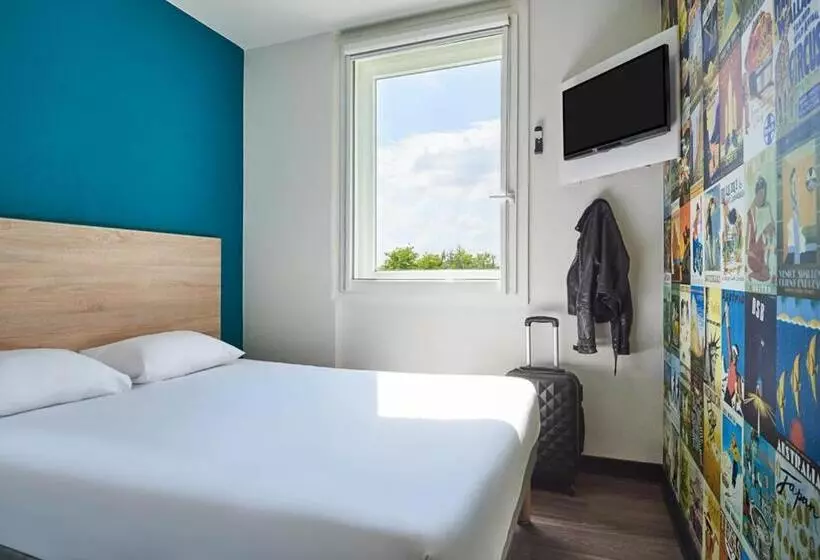 Hotel F1 Roissy Cdg Pn2