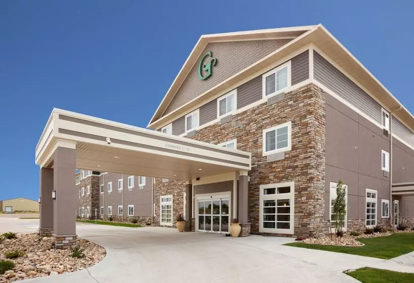 Grandstay Hotel & Suites Valley City
