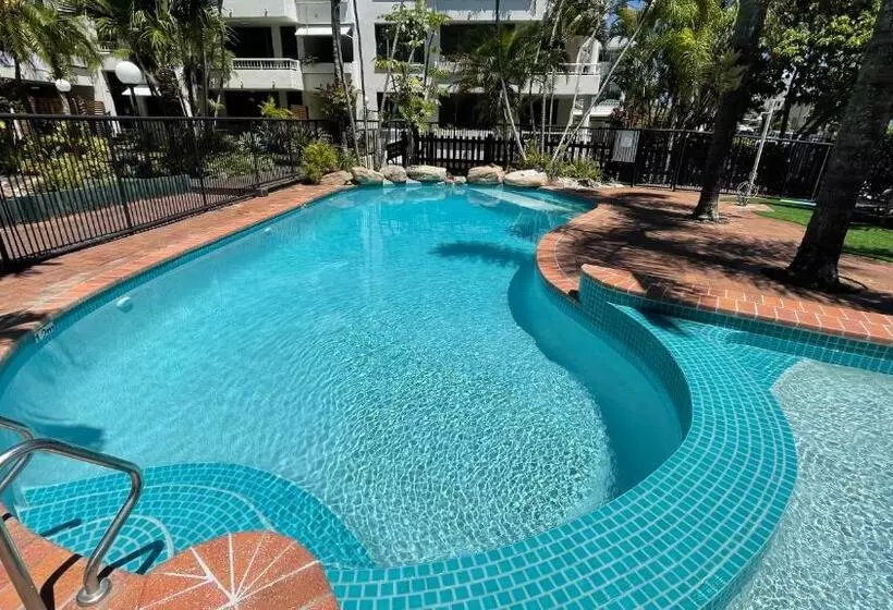 ホテル Headland Gardens Holiday Apartments