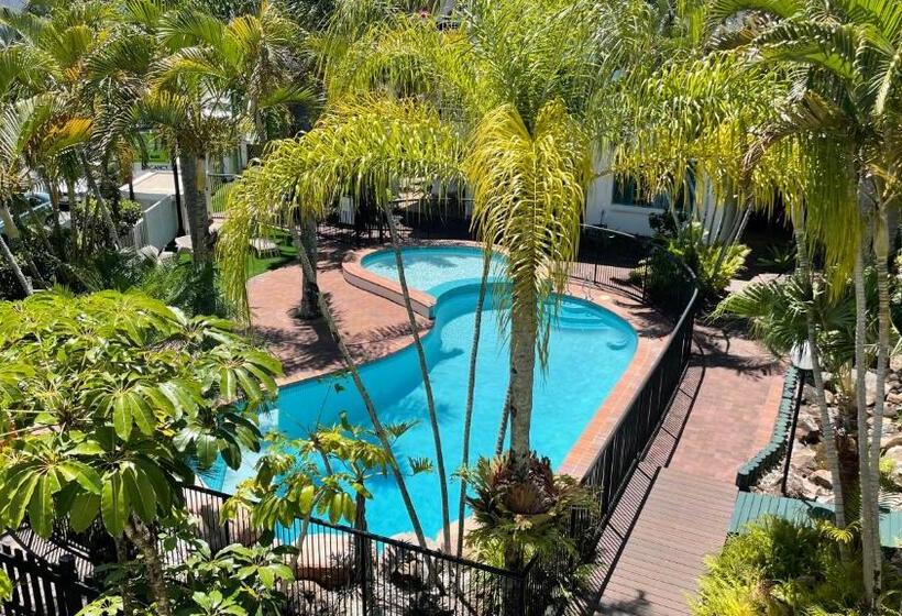 호텔 Headland Gardens Holiday Apartments