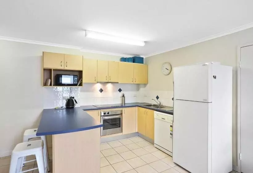 ホテル Headland Gardens Holiday Apartments
