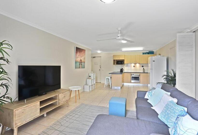 호텔 Headland Gardens Holiday Apartments