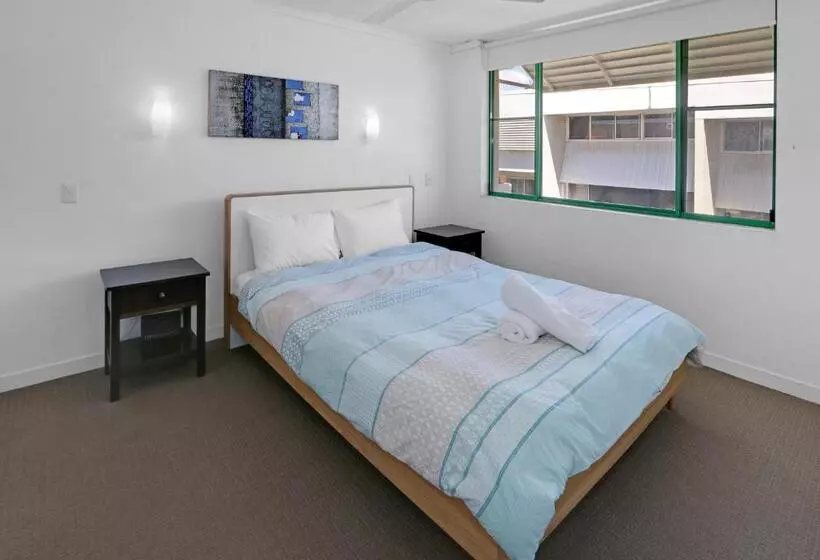 ホテル Headland Gardens Holiday Apartments