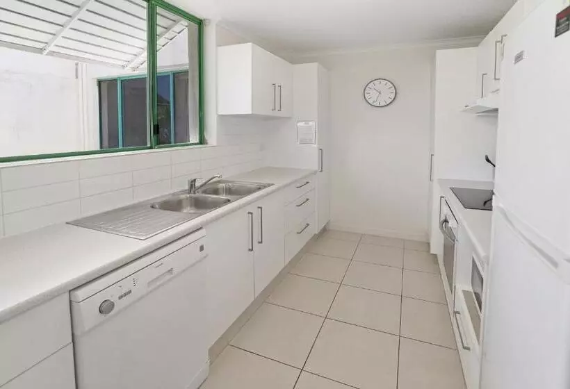 ホテル Headland Gardens Holiday Apartments