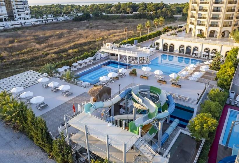 J'Adore Deluxe Hotel & Spa - Ultra All Inclusive