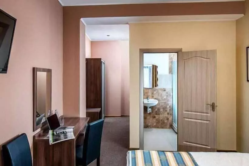 فندق Lviv Central Jam