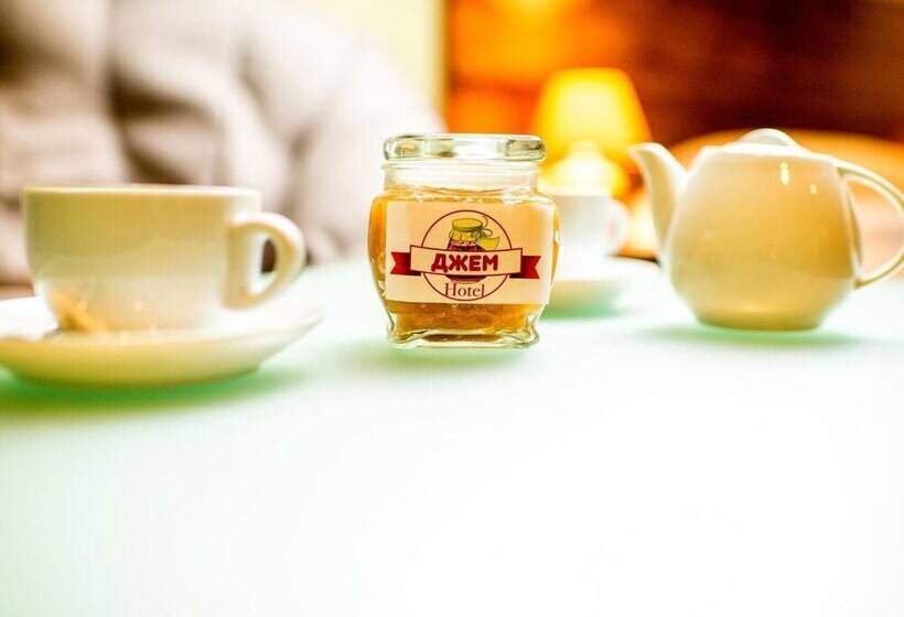 فندق Lviv Central Jam