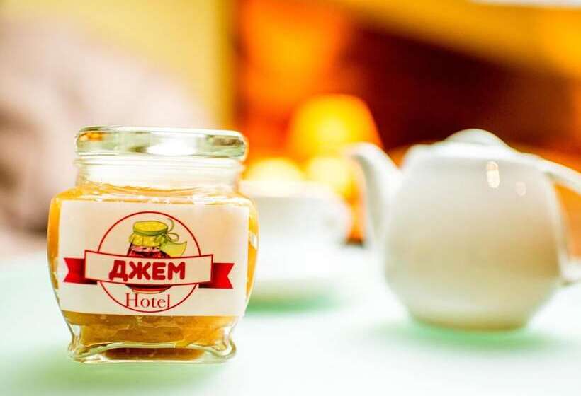 فندق Lviv Central Jam