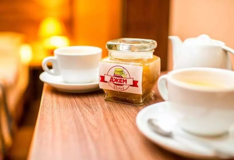 فندق Lviv Central Jam